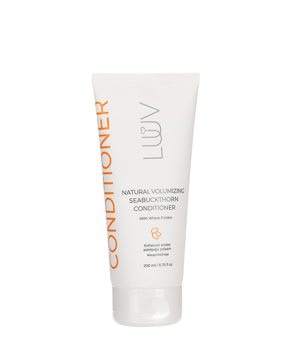 Luuv Cosmetics Volumizing Seabuckthorn Conditioner 4744695010079