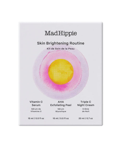 Mad Hippie Mini Kit Skin Brightening Routine 2