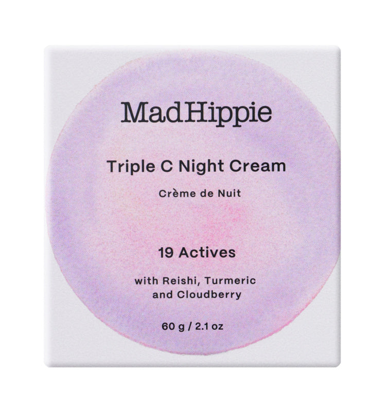 Mad Hippie Triple C Night Cream 3