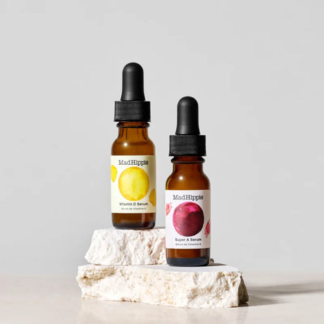 Mad Hippie Vitamin C & A Serum - Travel Size 1