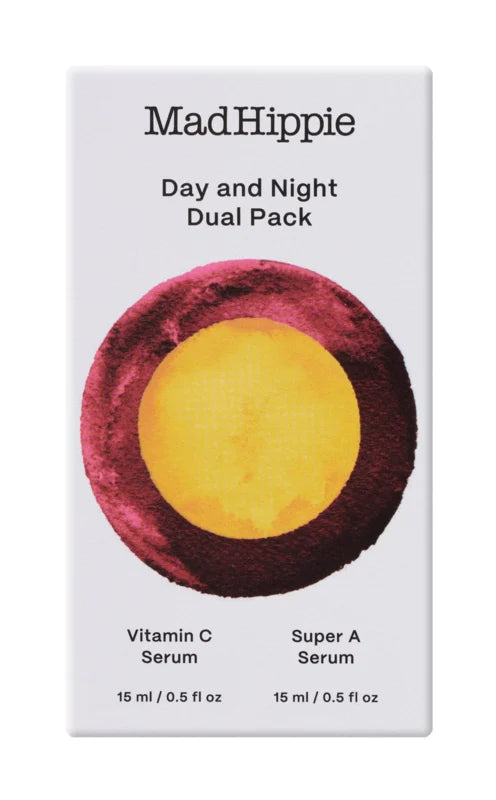 Mad Hippie Vitamin C & A Serum - Travel Size 2