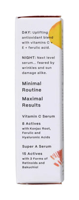 Mad Hippie Vitamin C & A Serum - Travel Size 3