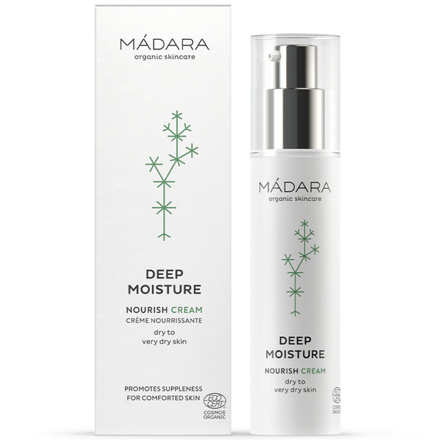 Madara Deep Moisture Cream (50ml)