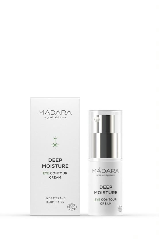 Madara Deep Moisture  eye contour composition