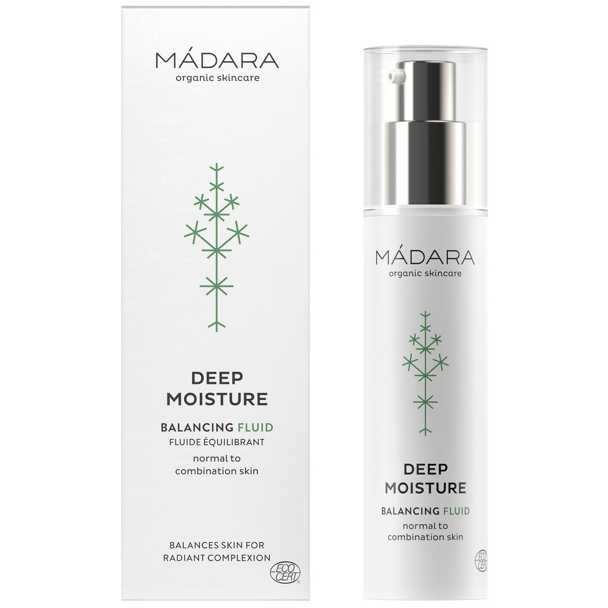 Madara Deep Moisture Fluid (50ml)