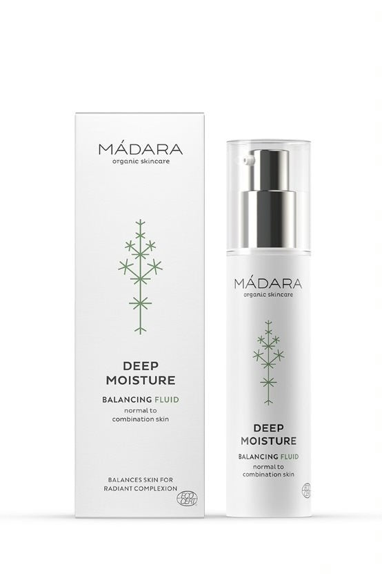 Madara Deep Moisture fluid composition