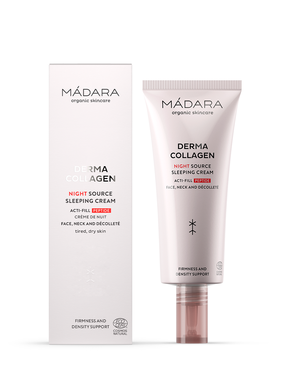 Madara Derma Collagen Night Source Sleeping Cream