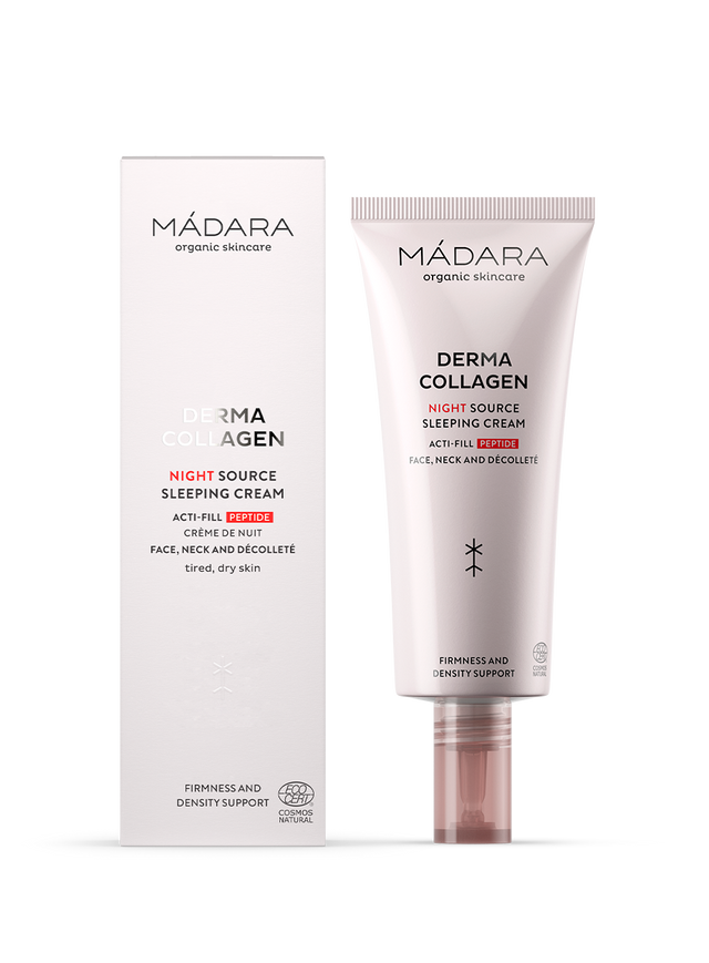 Madara Derma Collagen Night Source Sleeping Cream