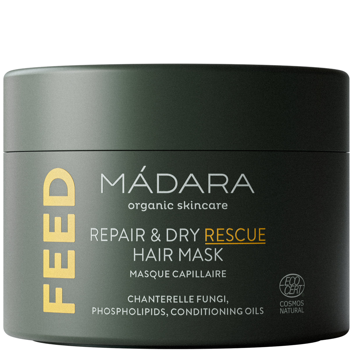 Madara Feed Repair & Dry Rescue Hair Mask