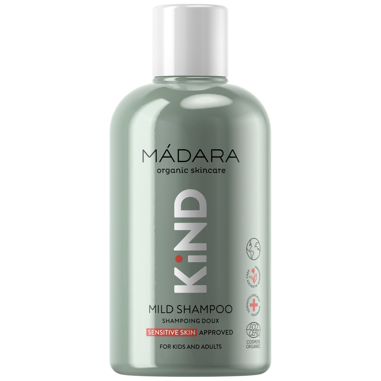 Madara KIND Mild Shampoo (250ml)