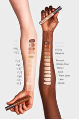 MADARA MU Swatches 2022 The Concealer Coming Soon