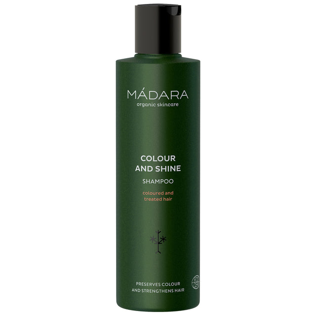 Madara Shampoo Colour and Shine