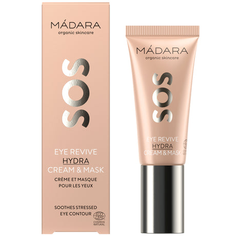 Madara SOS Eye Revive Hydra Cream & Mask