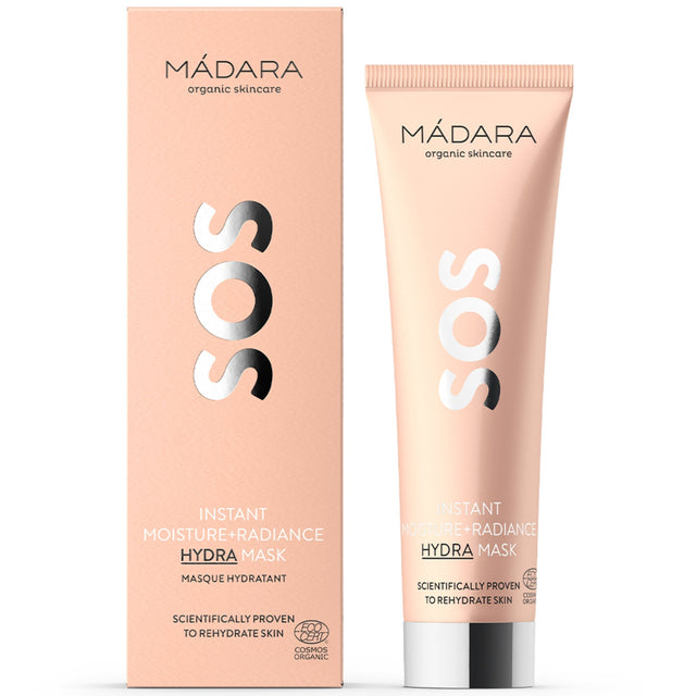 Madara SOS Hydra Moisture + Radiance Mask (60ml)