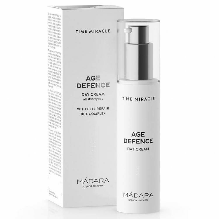 Madara Time Miracle Age Defence Cream 2