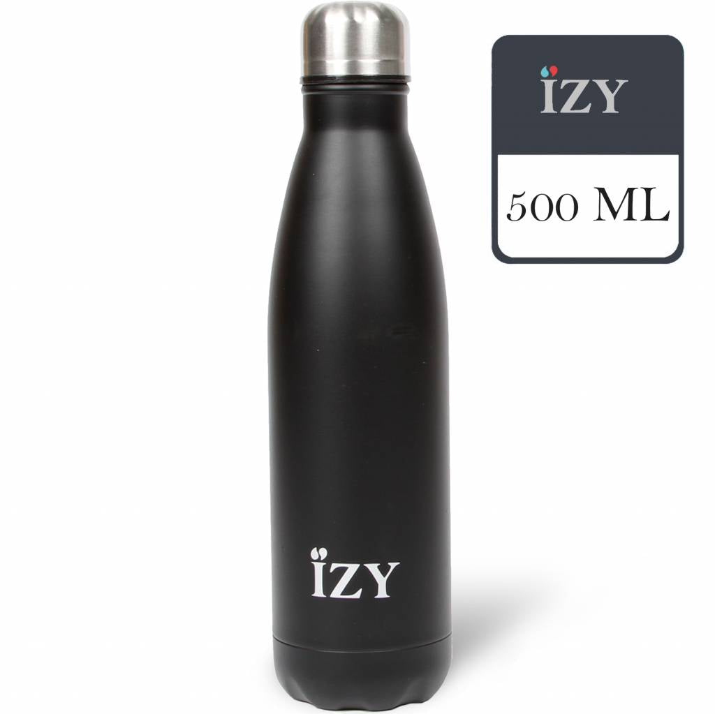 Mat zwart 500ML(1)