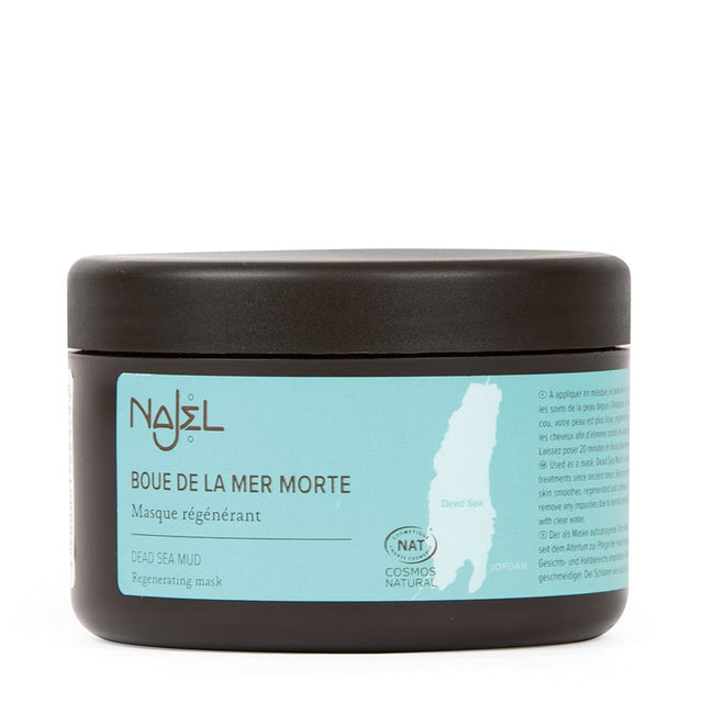 Najel Dode Zee Klei Masker