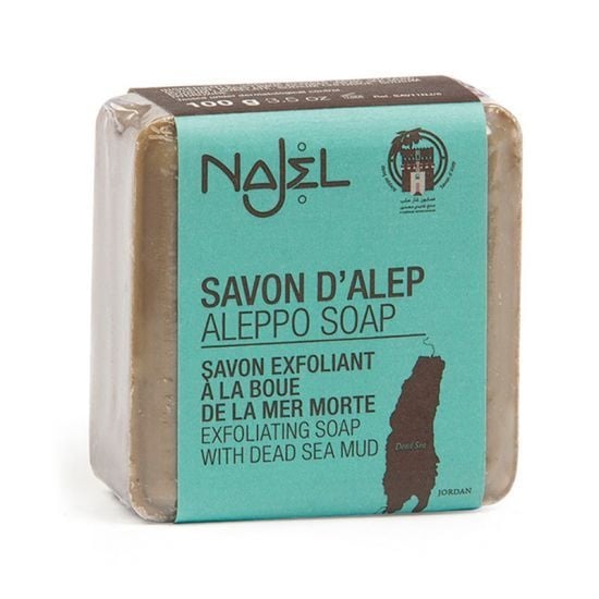 Najel Dode Zee Klei Scrub