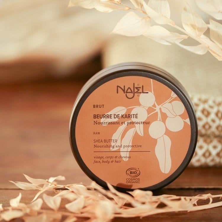 Najel Shea Butter 1