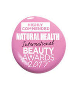 Natural Health Highly Commended