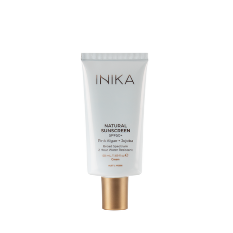 Natural-Sunscreen-SPF50-front-lid-on-by-Inika-Organic