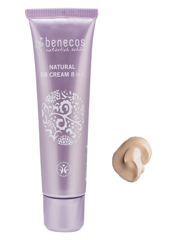 Natuurlijke BB Cream 8 in 1 - Porcelain