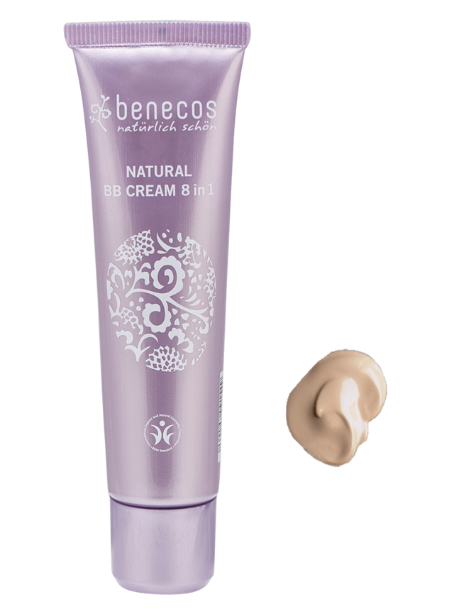 Natuurlijke BB Cream 8 in 1 - Porcelain