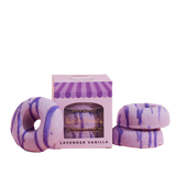 NCLA Beauty Bath Treats Bath Bombs Lavender Vanilla