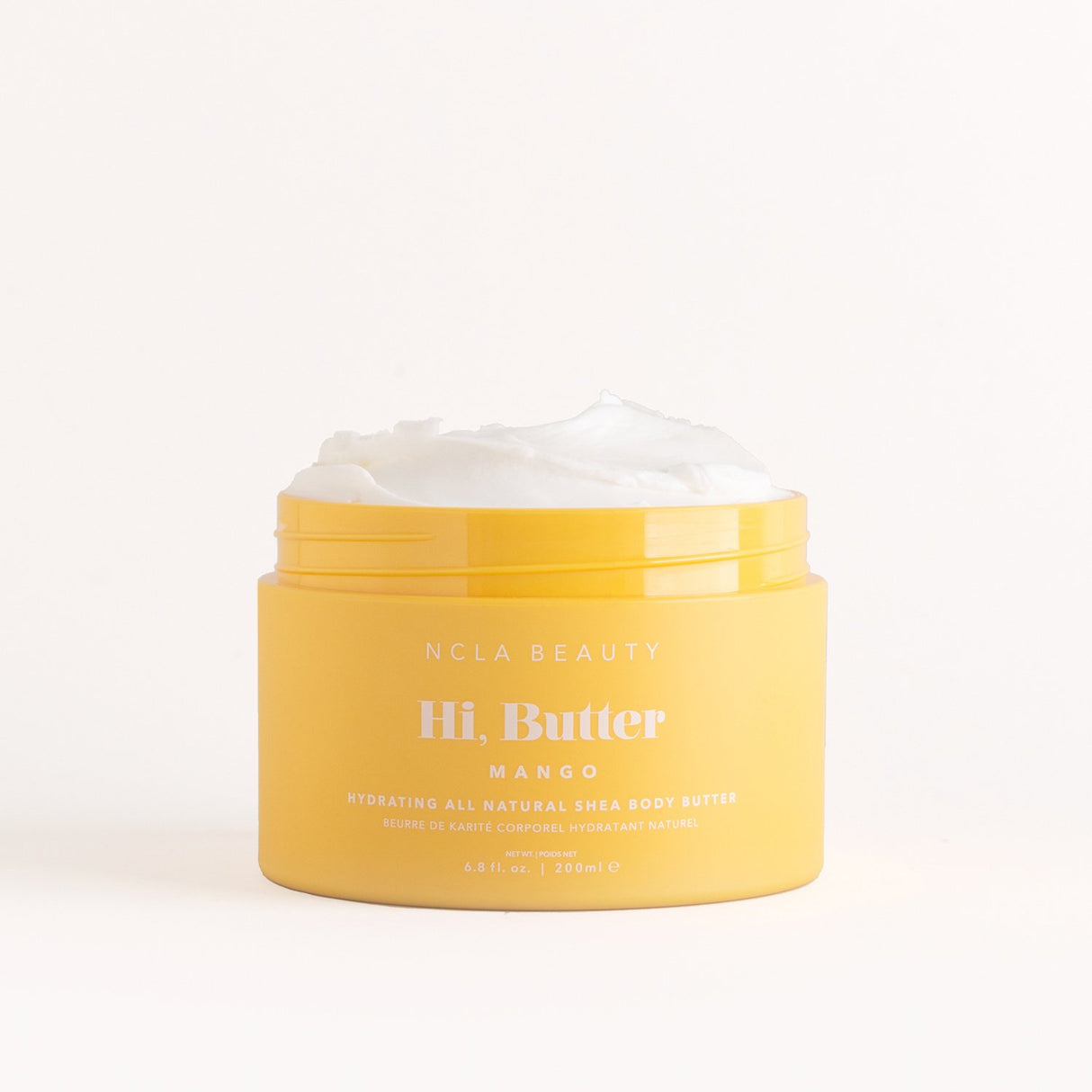 NCLA Beauty Body Butter - Mango Vanilla