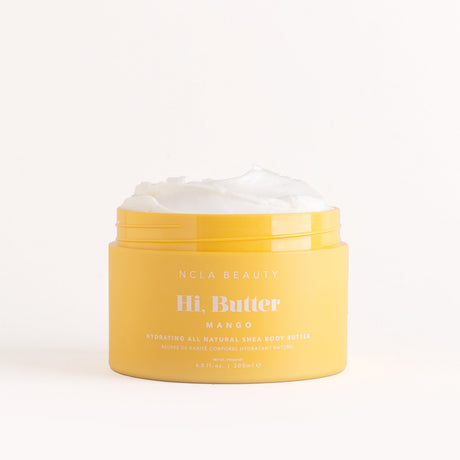 NCLA Beauty Body Butter - Mango Vanilla