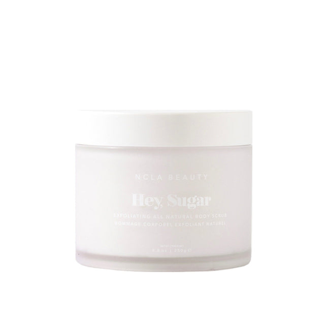 NCLA Beauty COCONUT BODY SCRUB