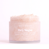 NCLA Beauty heysugar-body scrub sandalwood