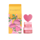 NCLA Beauty Lip Scrub & Lipbalm Gift Set - Pink Lemonade