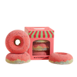 NCLA Beauty Watermelon Bath Treats Bath Bombs