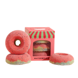 NCLA Beauty Watermelon Bath Treats Bath Bombs