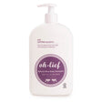 Oh Lief Natural Olive Baby Spoo & Wash - 400ml