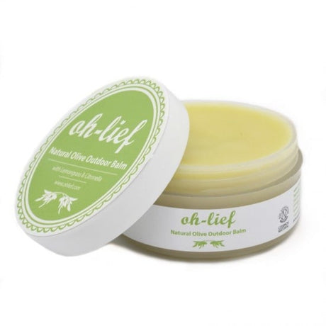 Oh Lief Natural Olive Outdoor Balm