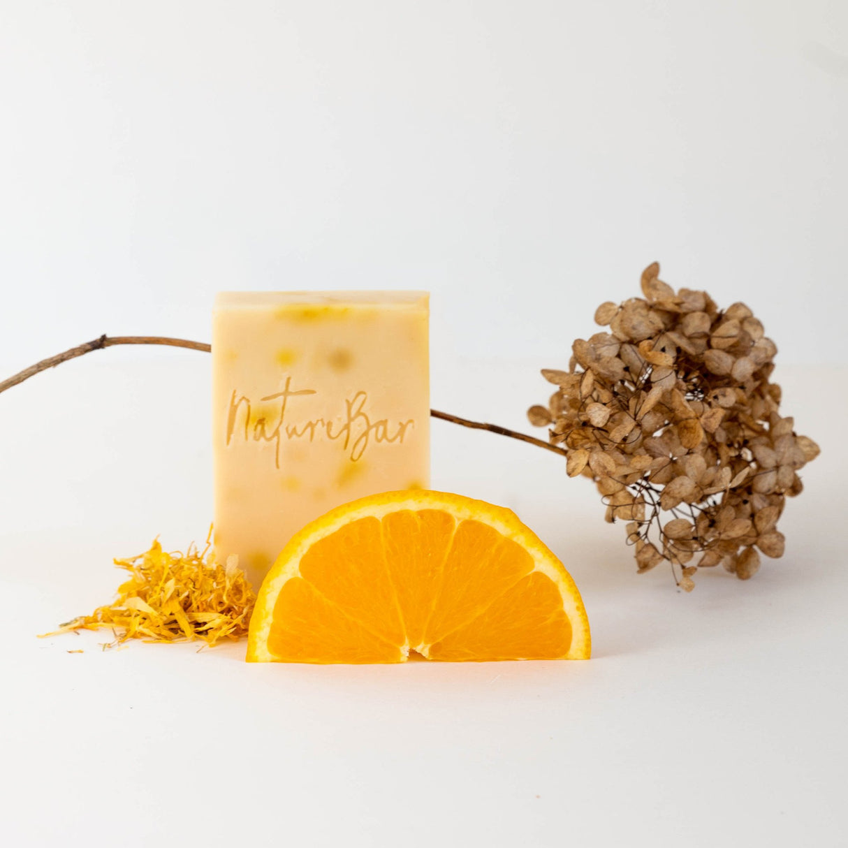 Orange _ Calendula Bar Style