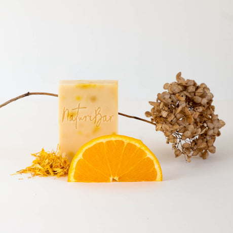 Orange _ Calendula Bar Style