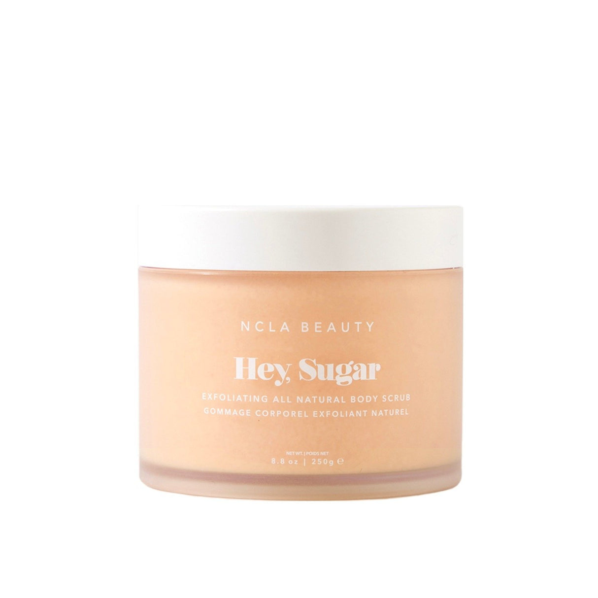 PEACH BODY SCRUB