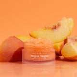 PEACH LIP SCRUB