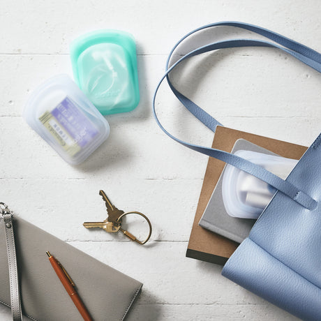 Pocket_Clear+Aqua_Purse