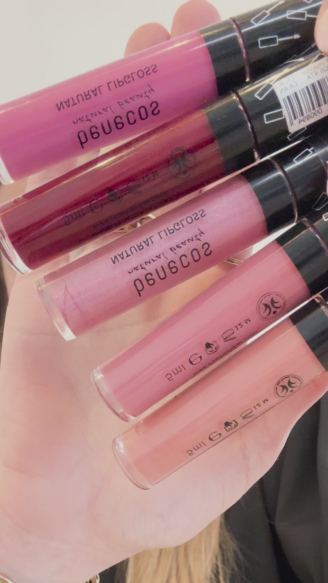 Natural Lip Gloss