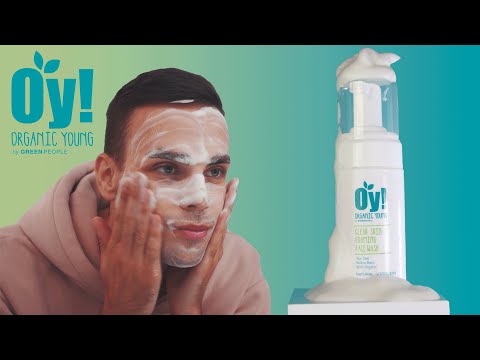 Oy! Clear Skin Foaming Facewash