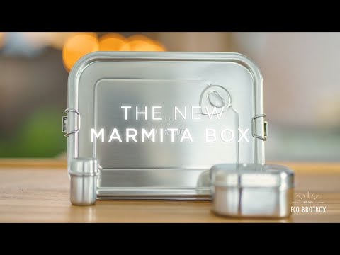 Marmita Lunchbox Set