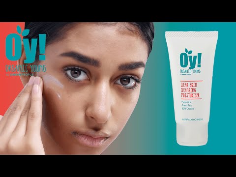 Oy! Clear Skin Moisturiser