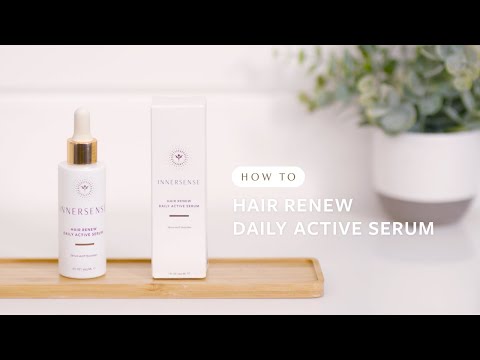 Hair Renew Daily Active Serum