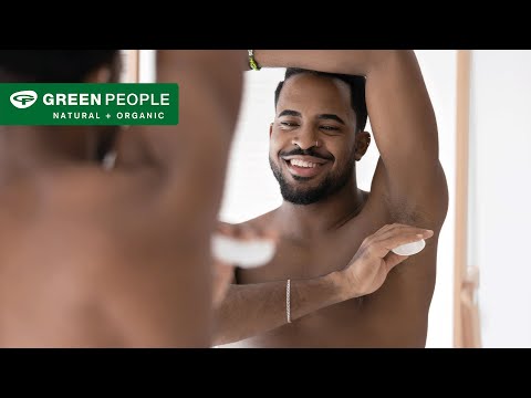 Natural Deodorant Aloe Vera