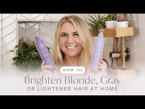 Bright Balance Conditioner - Travel Size