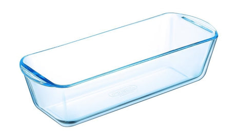 Pyrex Glazen Cakevorm 28 x 11 x 8cm